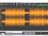 Simply add the audio file to get started