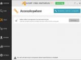 AccessAnywhere enables you to remotely control a computer by providing account details about the email and password.