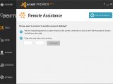 Avast Premier 2015: Remotely connect to another PC running Avast