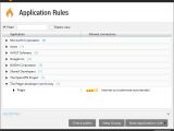 Avast Premier 2015: Customize application rules for the firewall