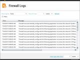 Avast Premier 2015: Analyze firewall logs