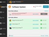 Avast Premier 2015: Update your software applications easily