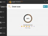 Avast Premier 2015: Run an initial smart scan