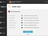 Avast Premier 2015: Analyze and resolve issues after scan