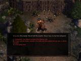 Baldur's Gate: Siege of Dragonspear conversation