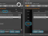 Open output videos and images recorded with Bandicam Screen Recorder