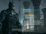 Upgrade your gear in Batman: Arkham Knight