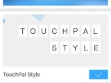 TouchPal Keyboard on iPhone