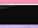 Setting the Windows time in Command Prompt