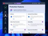 Manage your protection features