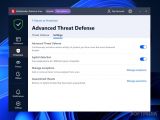 Configure Advanced Threat Defense options