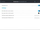Configure antispam settings in Bitdefender Total Security 2016