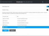 Manage ransomware protection settings in Bitdefender Total Security 2016