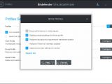 Toggle work, movie and game profiles in Bitdefender Total Security 2016