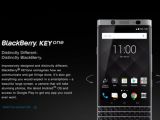 BlackBerry KeyOne details
