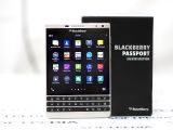 BlackBerry Passport Silver Edition - Packaging