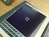 BlackBerry Passport Silver Edition with Android onboard
