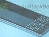 Leaked image of BlackBerry Mercury