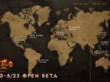 Diablo II Resurrected open beta time zones