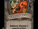 Arch-Thief Rafaam