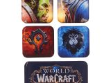 World of Warcraft Magnet Set