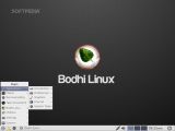 Bodhi Linux 3.1.0 launcher