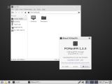 Bodhi Linux 3.1.0 file manager