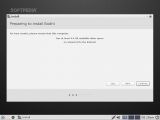 Bodhi Linux 3.1.0 installer