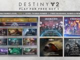 Destiny 2: New Light free content