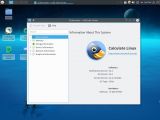 Build on top of KDE Plasma 5.4.2
