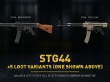 The STG44 is coming to Advanced Warfare