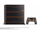 Call of Duty: Black Ops 3 PlayStation 4 Limited Edition console design