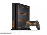 Call of Duty: Black Ops 3 PlayStation 4 Limited Edition black and orange
