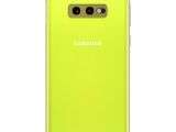 Samsung Galaxy S10e in Canary Yellow