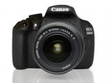 Canon EOS 1200D front view
