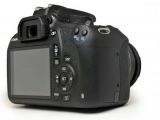 Canon EOS 1200D back view