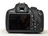 Canon EOS 1200D back view