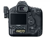 Canon EOS-1D X Canon EOS-1D X back view