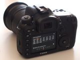 Canon EOS 7D Mark II ISO selection