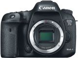 Canon EOS 7D Mark II front view