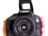 Canon EOS 100D size
