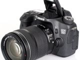 Canon EOS 70D flash