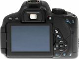 Canon EOS 700D back view