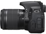 Canon EOS 700D side view