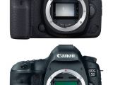 Canon EOS 5D Mark IV vs Mark III