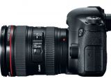 Canon EOS 6D side view