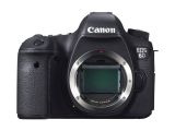 Canon EOS 6D front view