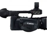 Canon XF200 Side View