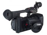 Canon XF200 Back View