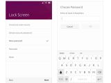 New UI design for Ubuntu Touch